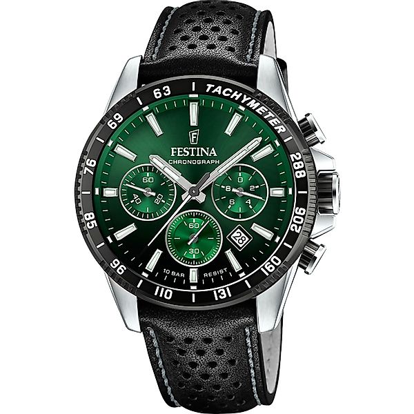 Festina Chronograph Herren F20561/5 – Sportlich-elegante günstig online kaufen