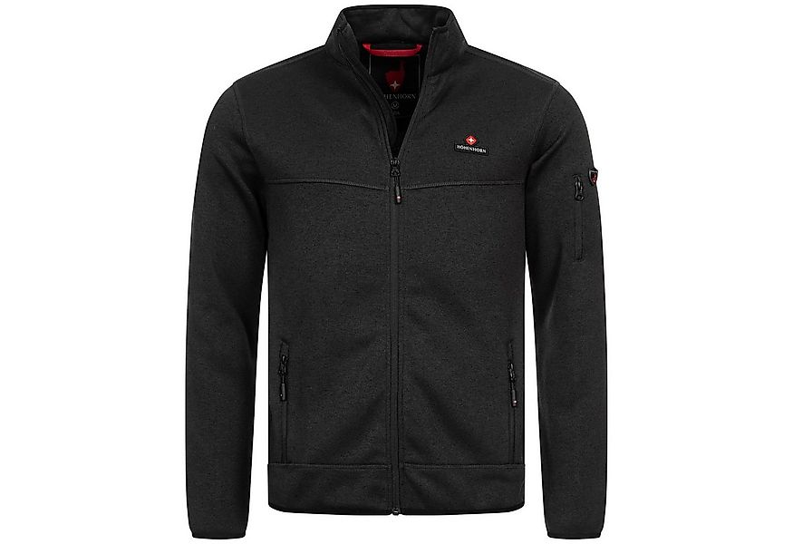 Höhenhorn Strickfleecejacke Herren Jacke Fleece für Männer Strickfleece Out günstig online kaufen