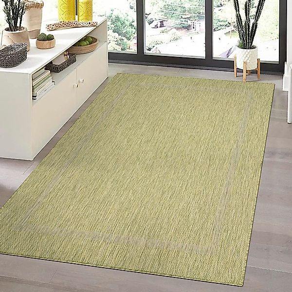 Ayyildiz Teppiche Outdoorteppich »RELAX 4311«, rechteckig, 5 mm Höhe, Läufe günstig online kaufen