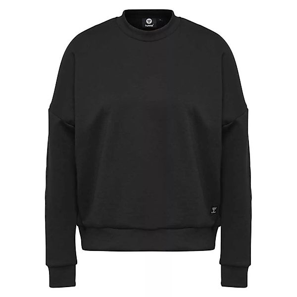 Hummel Essi Sweatshirt M Black günstig online kaufen