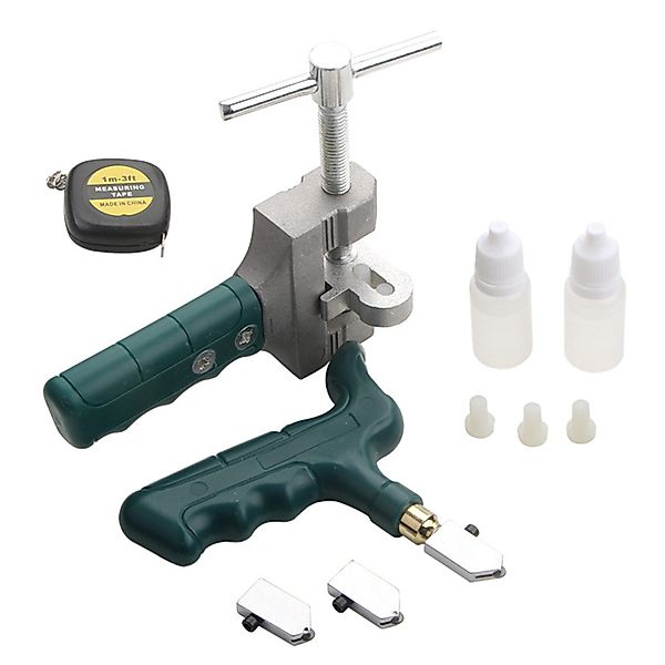 GarveeMore Fliesenschneider Handheld Glasschneider Tile Opener günstig online kaufen