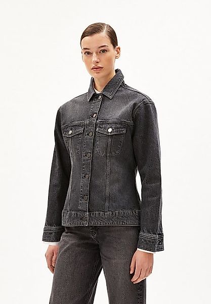Armedangels Blouson DENSIAA Damen Oversized Fit günstig online kaufen