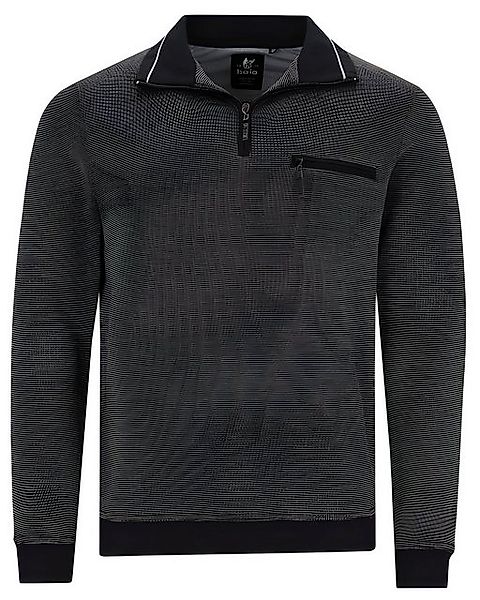 Hajo Sweatshirt Sweatshirt in Zweitonoptik günstig online kaufen