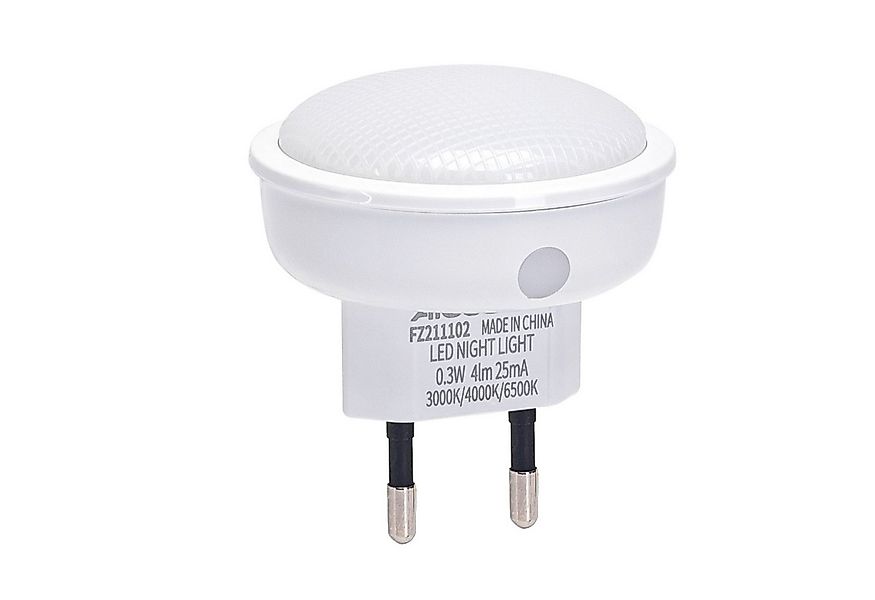 Aigostar LED Nachtlicht 3 Farbtemperature LED Nachtlicht Steckdose mit Dämm günstig online kaufen
