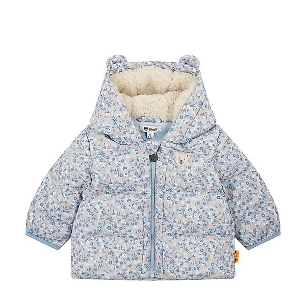 Steiff Outdoorjacke Jacke Nordicland, Reflektor, gefüttert, günstig online kaufen