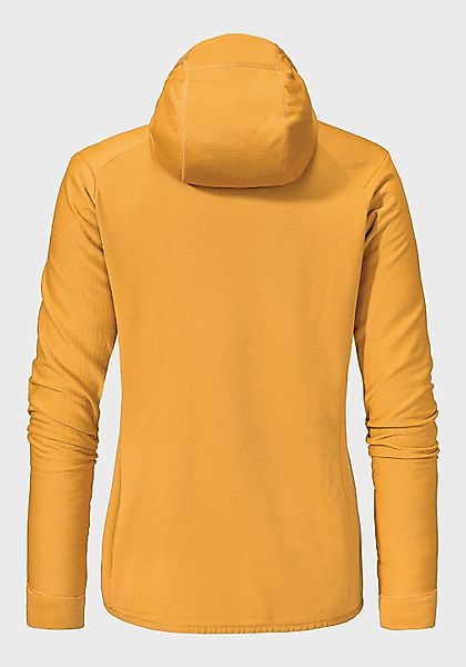Schöffel Fleecejacke "Mountain Fleece Hoody Style Blaueis WMS", mit Kapuze günstig online kaufen