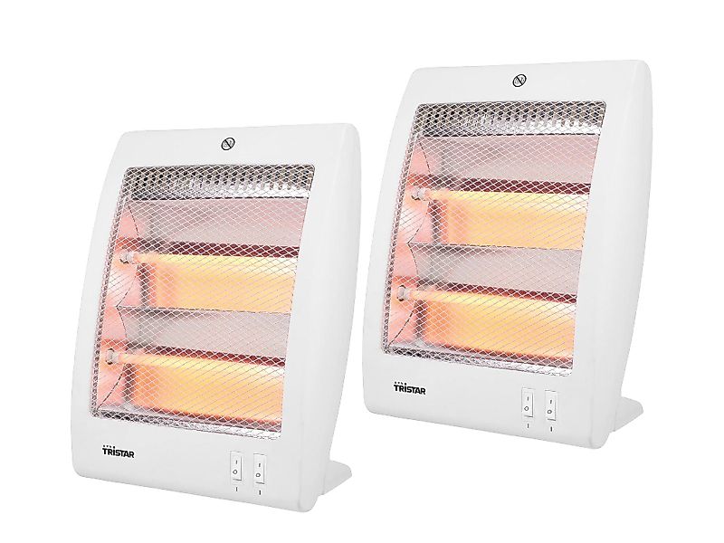 Tristar Heizstrahler, 800 W, 2er SET günstig online kaufen