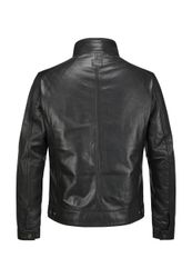 Milestone Lederjacke MSBarney Herren Bikerjacke Jacke günstig online kaufen