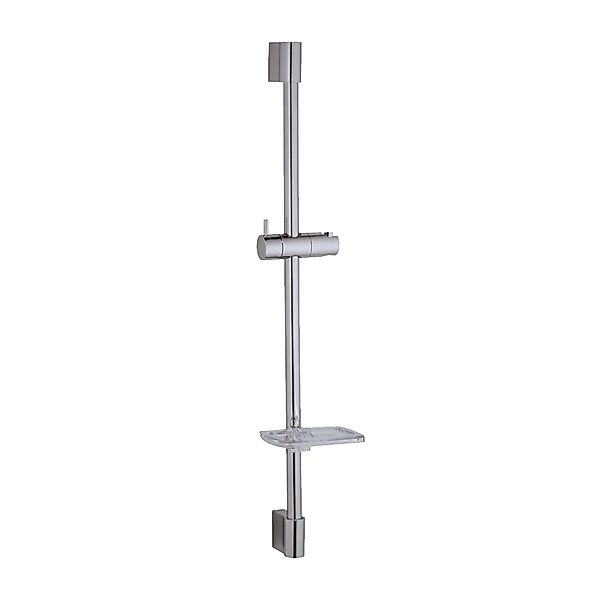 tecuro Duschstange Ø 22 mm Wandstange günstig online kaufen