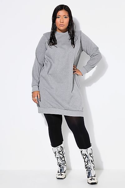 Studio Untold Jerseykleid Sweatkleid oversized betonte günstig online kaufen