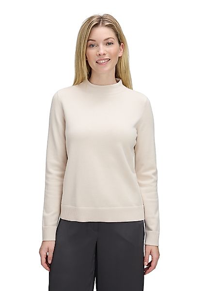 Betty Barclay Strickpullover "Damen Basic-Strickpullover mit Stehkragen" 1 günstig online kaufen