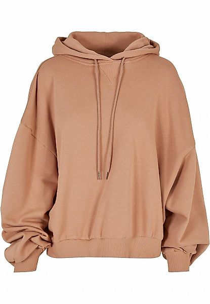 URBAN CLASSICS Rundhalspullover "Urban Classics Damen Ladies Organic Oversi günstig online kaufen