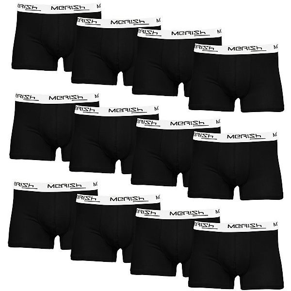MERISH Boxershorts Herren Männer Unterhosen Baumwolle günstig online kaufen