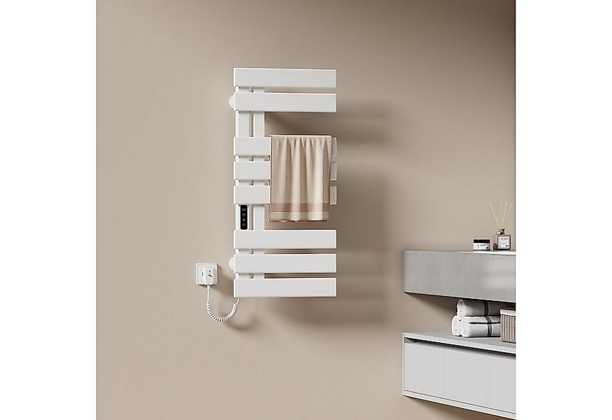 EMKE Elektrischer Badheizkörper mit Smart Thermostat WiFi/APP-Steuerung Tim günstig online kaufen