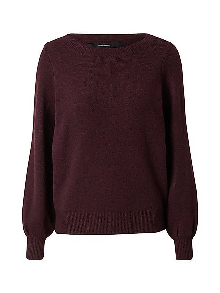 Vero Moda Strickpullover Brilliant (1-tlg) Plain/ohne Details günstig online kaufen