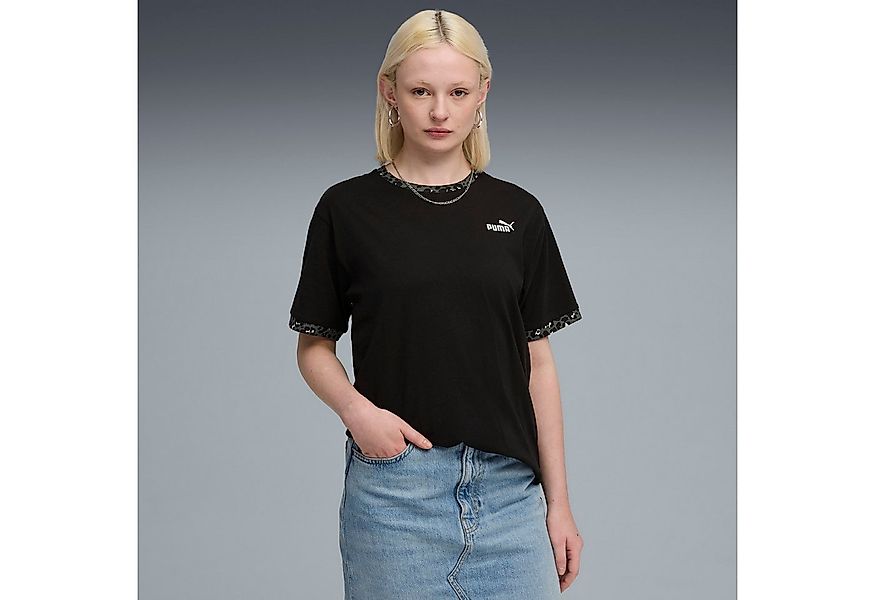 PUMA T-Shirt ESS GRAPHIC ANIMAL RELAXED TEE normale Schnittform, Kurzarm, f günstig online kaufen