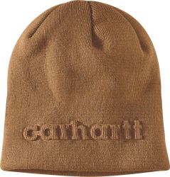 Carhartt Strickmütze Knit Embossed Beanie günstig online kaufen
