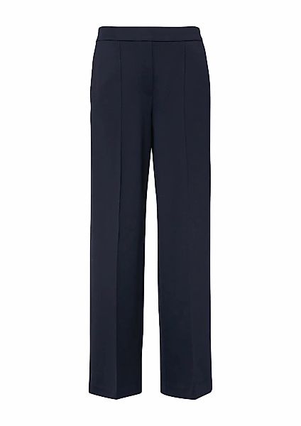 s.Oliver Jerseyhose mit elastischem Bund günstig online kaufen