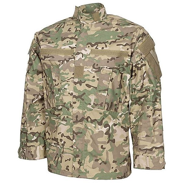 MFH Military-Jacket MFH US Feldjacke, ACU, Rip Stop günstig online kaufen