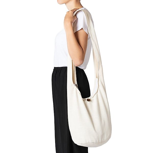 PANASIAM Freizeittasche Schulterbeutel einfarbig Schultertasche aus günstig online kaufen