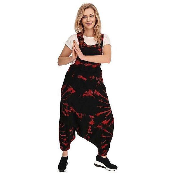 KUNST UND MAGIE Latzhose Tie Dye günstig online kaufen