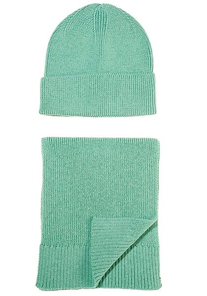 Cinque Strickschal, (Set, 2-St), Mütze & günstig online kaufen