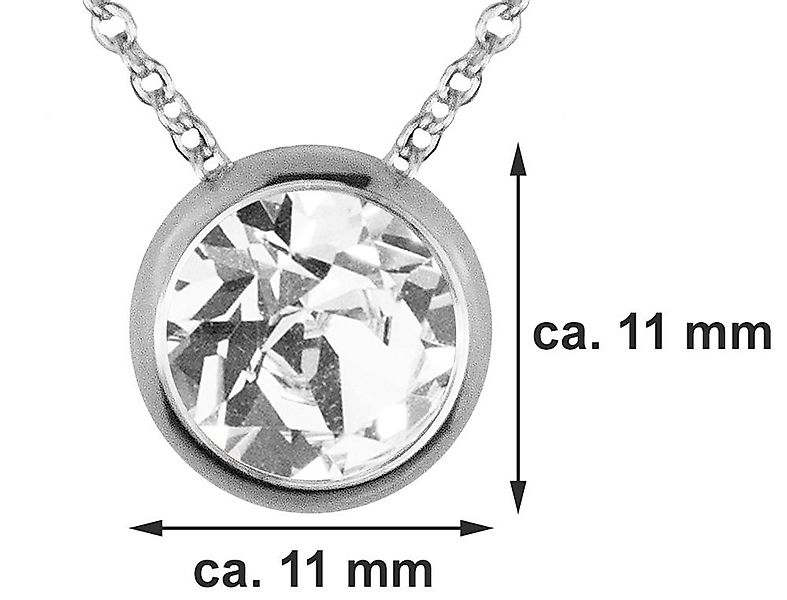 LUISIA® Kette mit Anhänger "Halskette Ciri günstig online kaufen