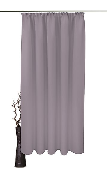 VHG Vorhang Sandro, Kräuselband (1 St), günstig online kaufen