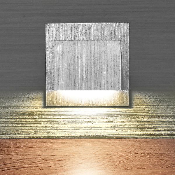 Maxkomfort LED Wandstrahler 6106, LED fest günstig online kaufen