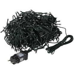 ECD Germany LED-Lichterkette Weihnachtsbeleuchtung Weihnachtslichterkette C günstig online kaufen