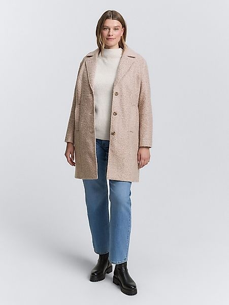 TOM TAILOR PLUS Kurzmantel Plus Size günstig online kaufen