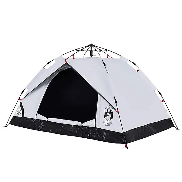 vidaXL Kuppel-Campingzelt 2 Personen Weiß Verdunkelt Quick Release 4004192 günstig online kaufen