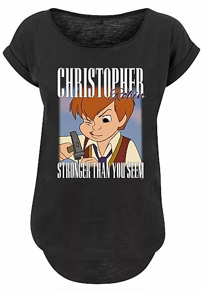 F4NT4STIC T-Shirt "Disney Winnie Puuh Der Bär Christopher Robin", Print günstig online kaufen