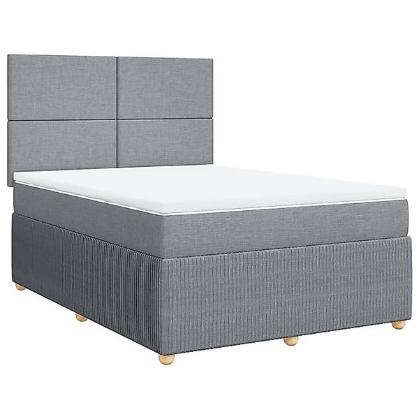 vidaXL Boxspringbett günstig online kaufen