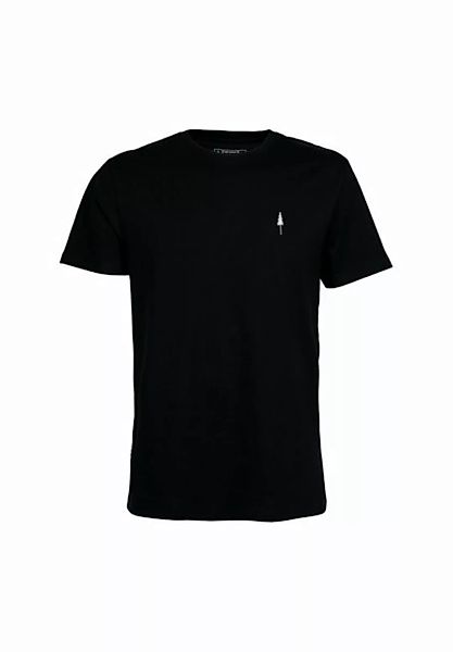 NIKIN T-Shirt TreeShirt nachhaltig, Baumwolle, Designed in Switzerland günstig online kaufen