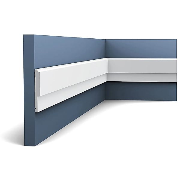 ORAC DECOR P9900 LUXXUS Stabile Stuck Leiste Wandleiste Friesleiste Profil günstig online kaufen