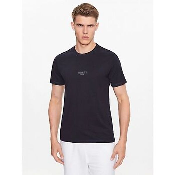 Guess  T-Shirts & Poloshirts M2YI72 I3Z14 AIDY-G7V2 SMART BLUE günstig online kaufen