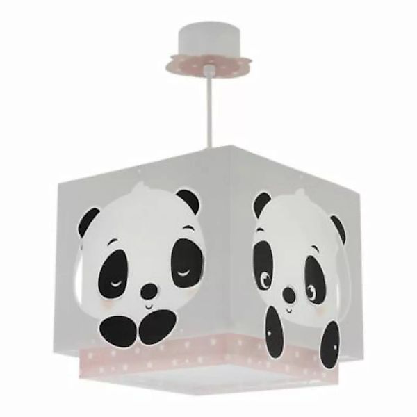 Dalber Deckenlampe Panda pink günstig online kaufen