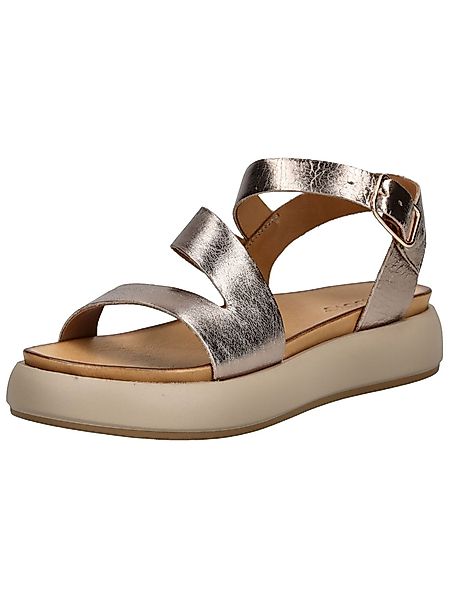 INUOVO Sandalen Leder Plateausandaletten günstig online kaufen