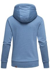 REPUBLIX Sweatshirt AMELIA Damen Kapuzenpullover Sweatjacke günstig online kaufen