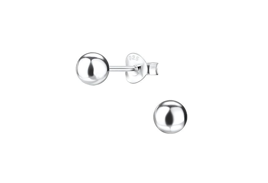 ALEXANDER YORK Paar Ohrstecker BALL, 2-tlg., 925 Sterling Silber günstig online kaufen