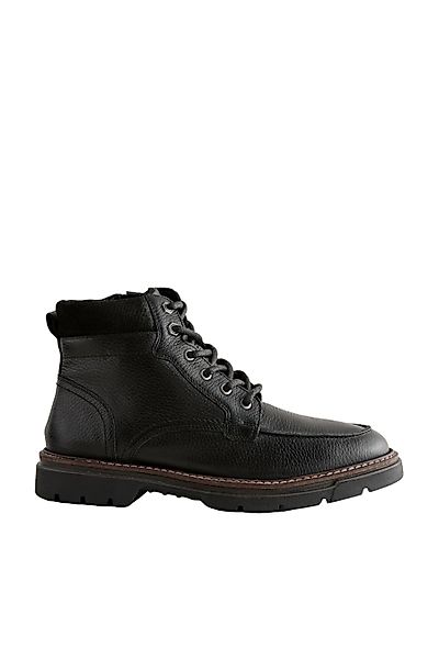 Next Apron Lederstiefel Schnürstiefelette (1-tlg) günstig online kaufen
