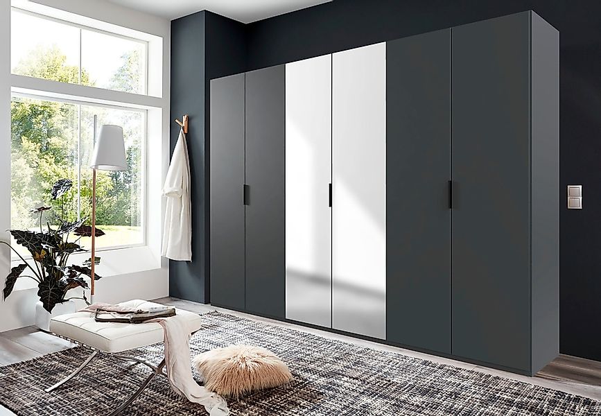 Wimex Kleiderschrank "Oxford by fresh to go, in 3 Breiten, Made in Germany" günstig online kaufen