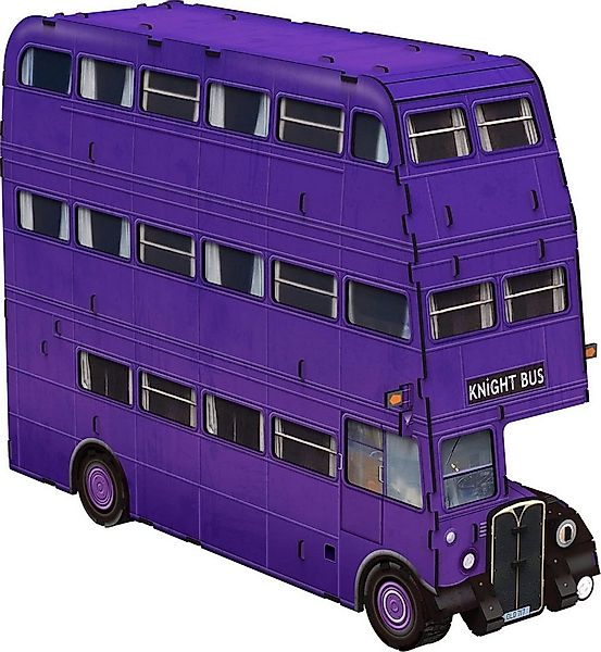 Revell® 3D-Puzzle Harry Potter Knight Bus I 73 Teile, Puzzleteile günstig online kaufen