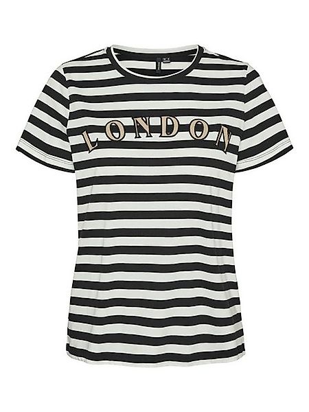 Vero Moda T-Shirt VMFIRA FRANCIS (1-tlg) günstig online kaufen