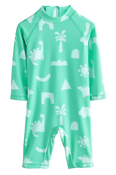 Next Badeanzug Sonnenschutz-Badeanzug und Mütze, Set günstig online kaufen