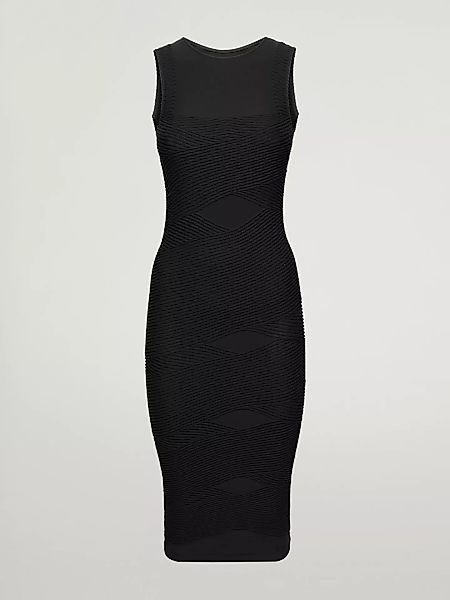 Wolford - Shaping Plisseé Dress, Frau, black, Größe: XS günstig online kaufen