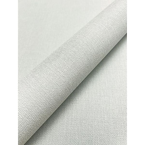Newroom Vinyltapete Nyoki Uni Light Grey Unifarbe Modern FSC® günstig online kaufen
