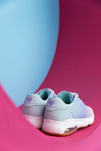 Aniston SHOES Sneaker, Freizeitschuh, Halbschuh, Schnürschuh günstig online kaufen