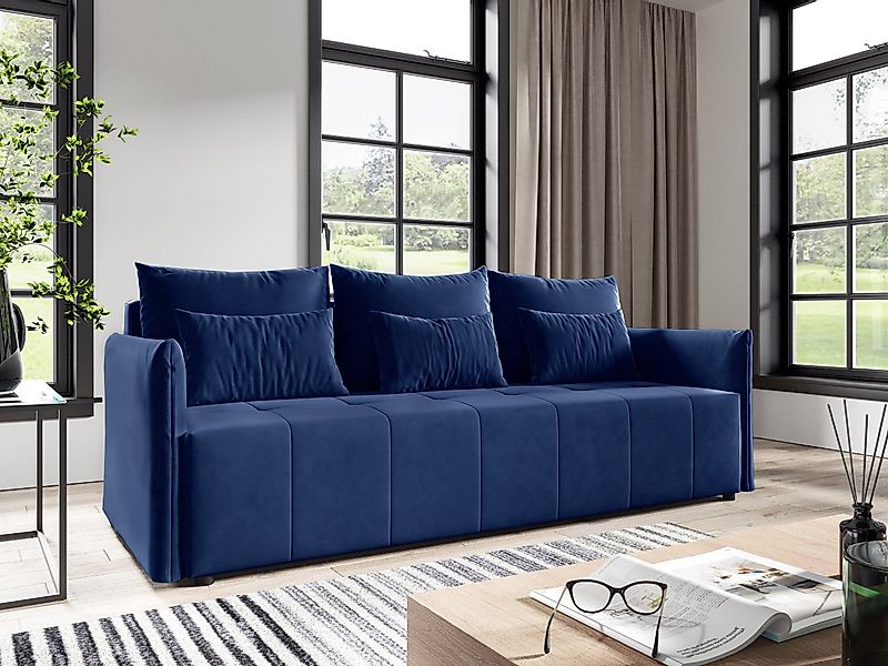 Sofnet Schlafsofa Leno K, mit Schlaffunktion günstig online kaufen